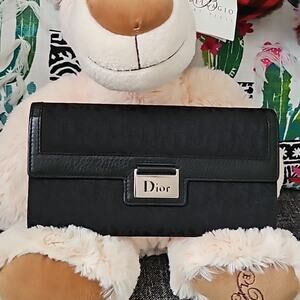 Dior Black Clutch